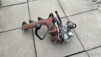 Predám turbo zvody IHITURBO Corolla 2.0 D4D 2000-2002