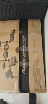 Elektrické bicie Alesis Command Mesh Kit