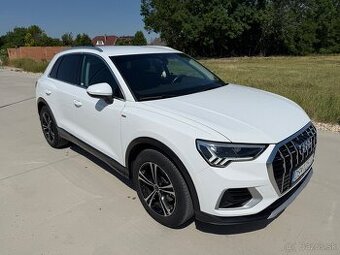 Audi Q3 Advanced 35 1.5 TFSI mHEV S Tronic DPH