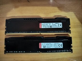 2x4GB DDR4