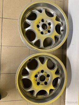 Predám elektróny na BMW R17 5x120
