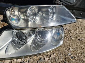 Xenóny VW Touareg 7l