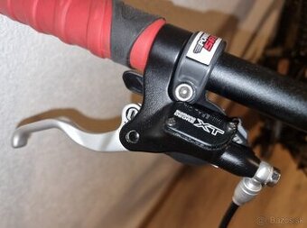 Hydraulicke brzdy Shimano XT BR-M755