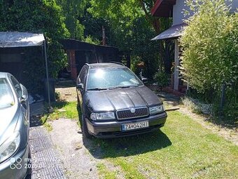 Škoda Octavia combi 1.9td L&C
