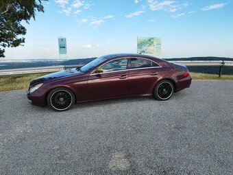 Mercedes cls