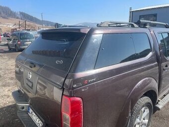 Korba nissan navara