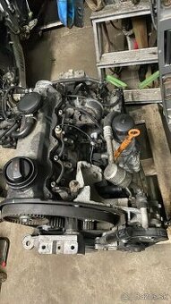 Motor 1.9 TDI 81kw