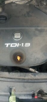 Seat Ibiza 1 9tdi
