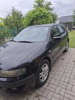 Seat Leon 1.4 Benzín
