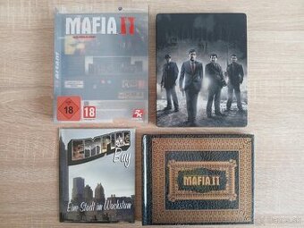 Mafia II collectors edition PS3