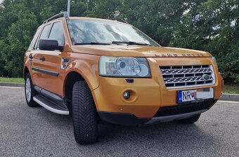 Land rover freelender 2 4x4, SE TD 4 - 1