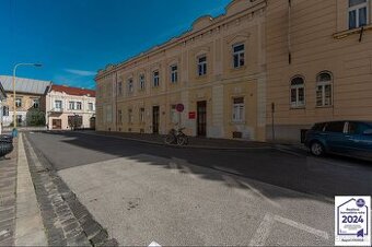 Kancelárske priestory v centre mesta na Tajovského ulici