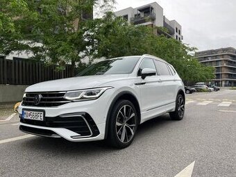 Volkswagen Tiguan Allspace 2.0 TSI OPF 4Motion R-Line DSG