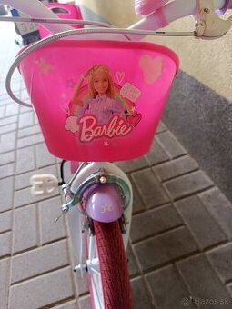 Detský bicykel Barbie 16