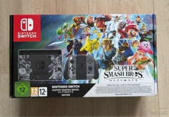 Nintendo Switch Super Smash Bros