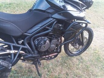 Triumph Tiger 800xc