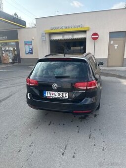 Passat B8 - 1