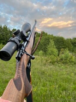 Guľovnica - Cz 557 lux 308win