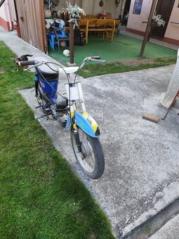 Jawa50 pionier