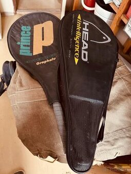 Tenisová raketa Prince Vibro Damp 104 - 1