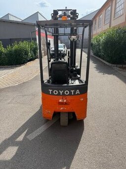 Vysokozdvižny vozík Huyndai