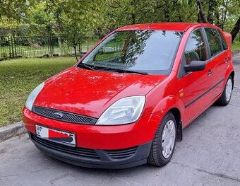 Predám Ford Fiesta 1.3 Benzin