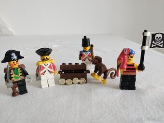 LEGO Pirates 6252 Sea Mates