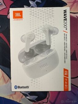Predám JBL WAVE 200 TWS