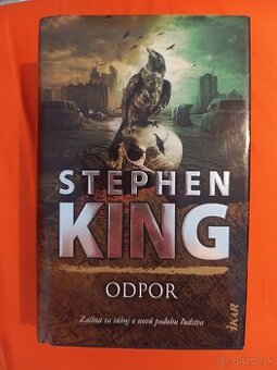 Stephen King - Odpor