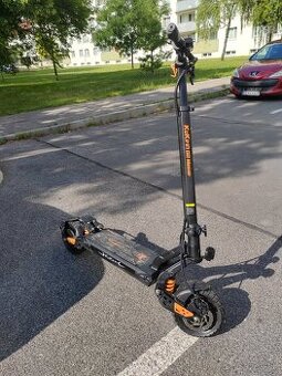 Kugoo Kukirin MASTER G2 (Dual motor)