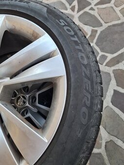 Pneumatiky 225/50 R18 - 1