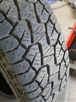 Hankook dynapro at 205/70 r15 - 1