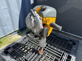 Benzínové búracie kradivo Wacker Neuson BH55