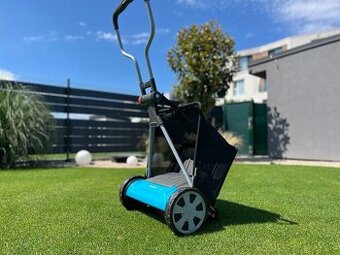 Gardena 400c vretenova kosacka