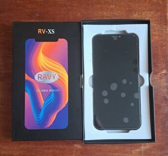 Apple iPhone XS - SOFT OLED LCD DISPLEJ