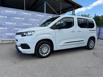 Toyota Proace City Verso 1.5 D-4D 100 Short Shuttle