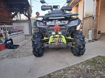 Segway Snarler 600Gs - 1