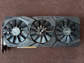 ASUS ROG STRIX GAMING GeForce GTX1080Ti OC 11GB