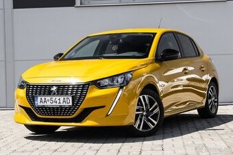 PEUGEOT 208 1.2 PURETECH 100 ALLURE PACK