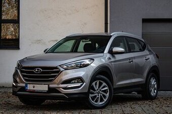 Hyundai Tucson 1.7 CRDi Family /aj na splátky/