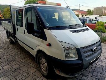 FORD TRANSIT VALNÍK - PREDAJ AJ NA SPLÁTKY