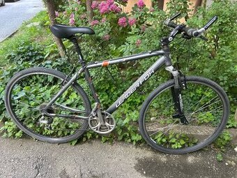 Crossový bicykel