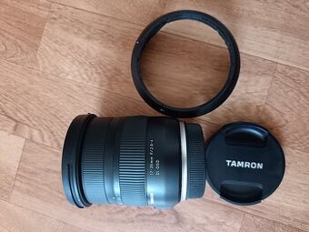 Tamron 17-35mm F/2.8-4 Di OSD pre Canon