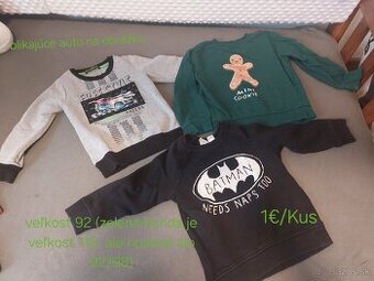 Chlapčenské veci