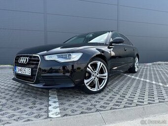 Audi A6 c7 3.0 V6 150kw 2012