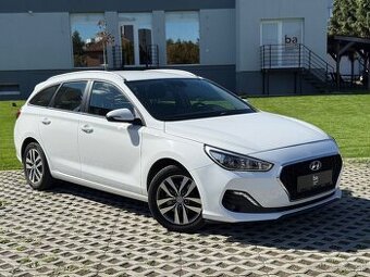 Hyundai i30 cw - 1 : Majitel kupované na SR
