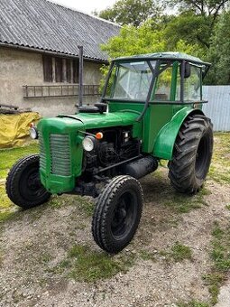 Zetor super 50 - 1