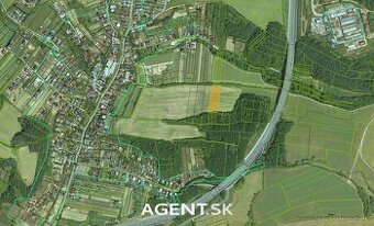 AGENT.SK | Predaj 5081 m² pozemku pre výstavu domov