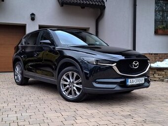Mazda CX-5 , 2.5 benzín, 4x4 , AUTOMAT
