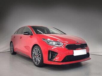 Kia ProCeed GT 1.6 T-GDi  A/T